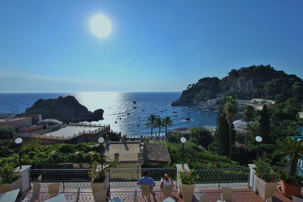 Mazzaro Hotel | Hotel Baia Azzurra