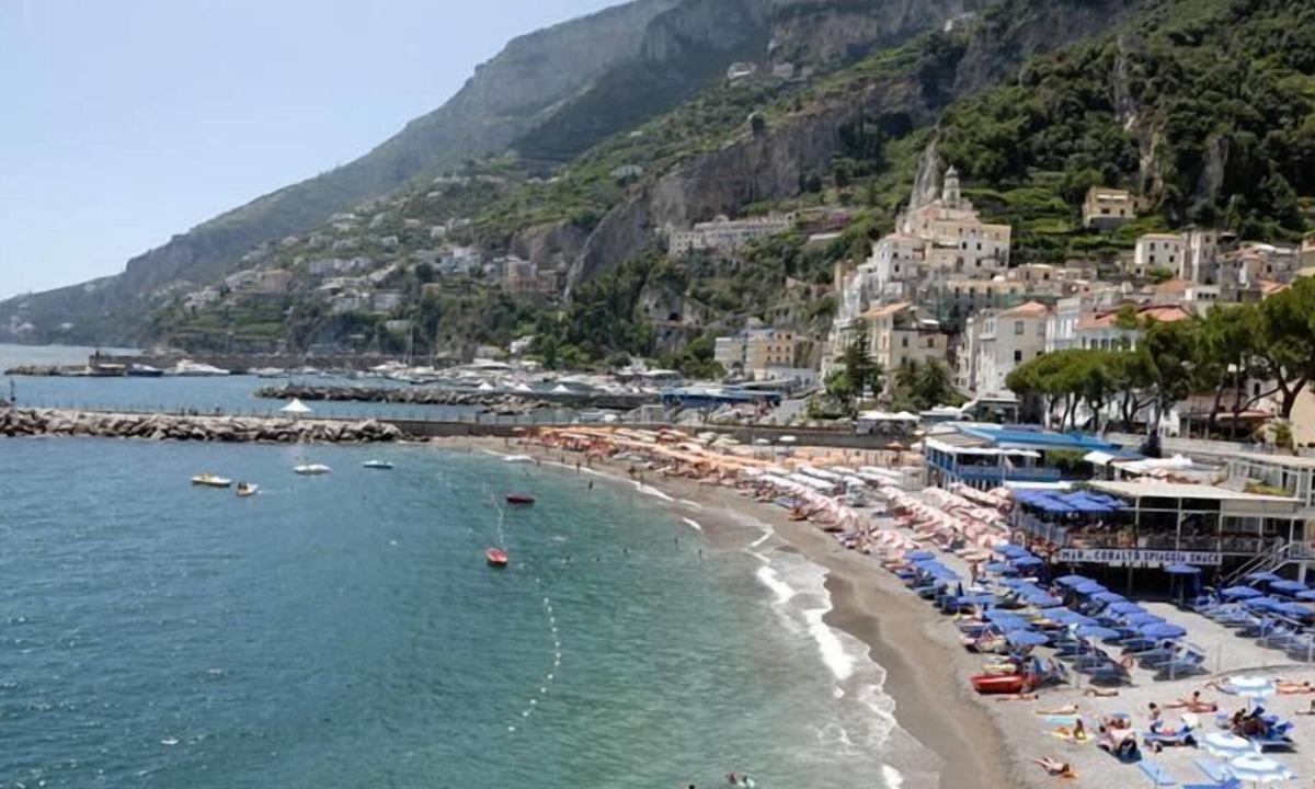 Pogerola Hotel | Hotel Bellevue Suite