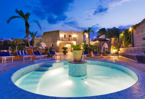 Panza Hotel | Hotel Belvedere