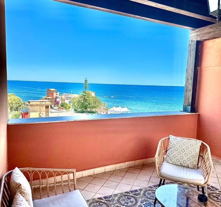 Porticello Hotel | Hotel Borgo di Ciàula
