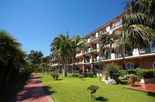 Mazzeo Hotel | Hotel Caparena