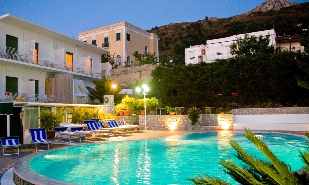 Anacapri Hotel | Hotel Carmencita
