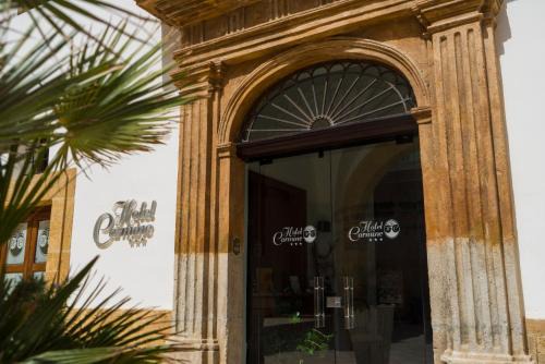 Marsala Hotel | Hotel Carmine