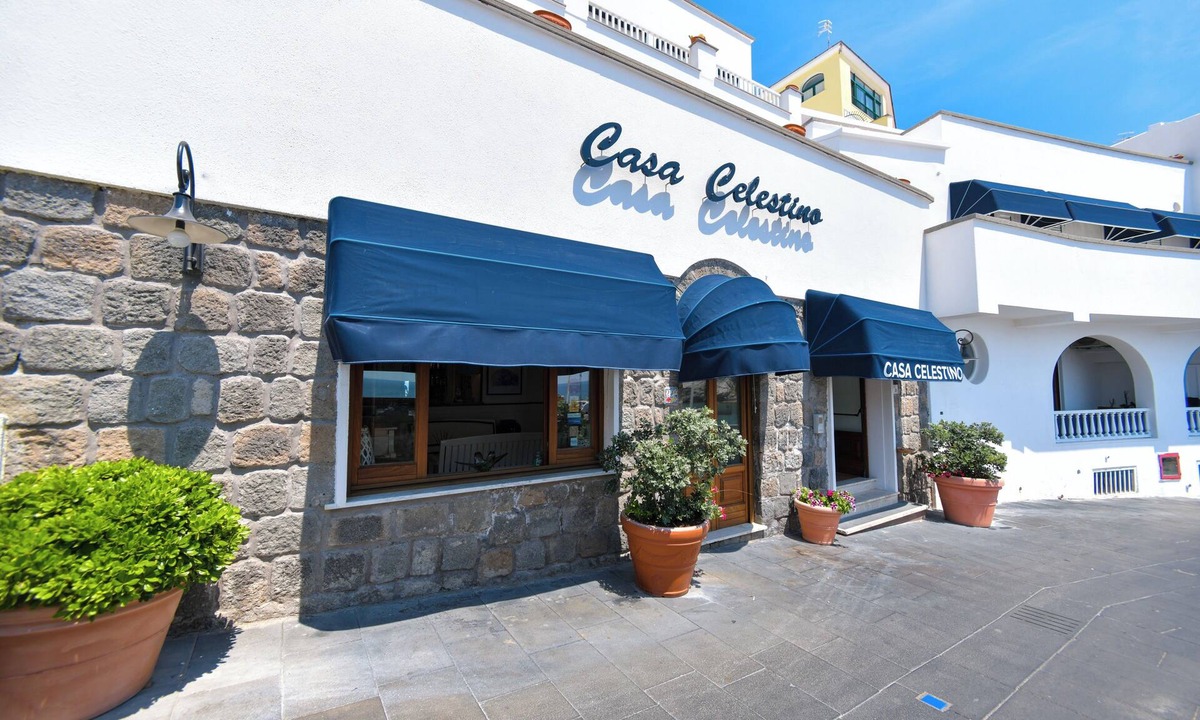 Sant'Angelo Hotel | Hotel Casa Celestino