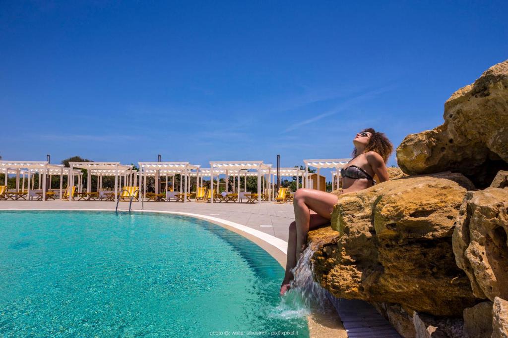 Arenella Hotel | Hotel Casale Milocca