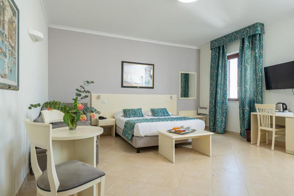 Alcamo Historic Center Hotel | Hotel Centrale Spa & Relax