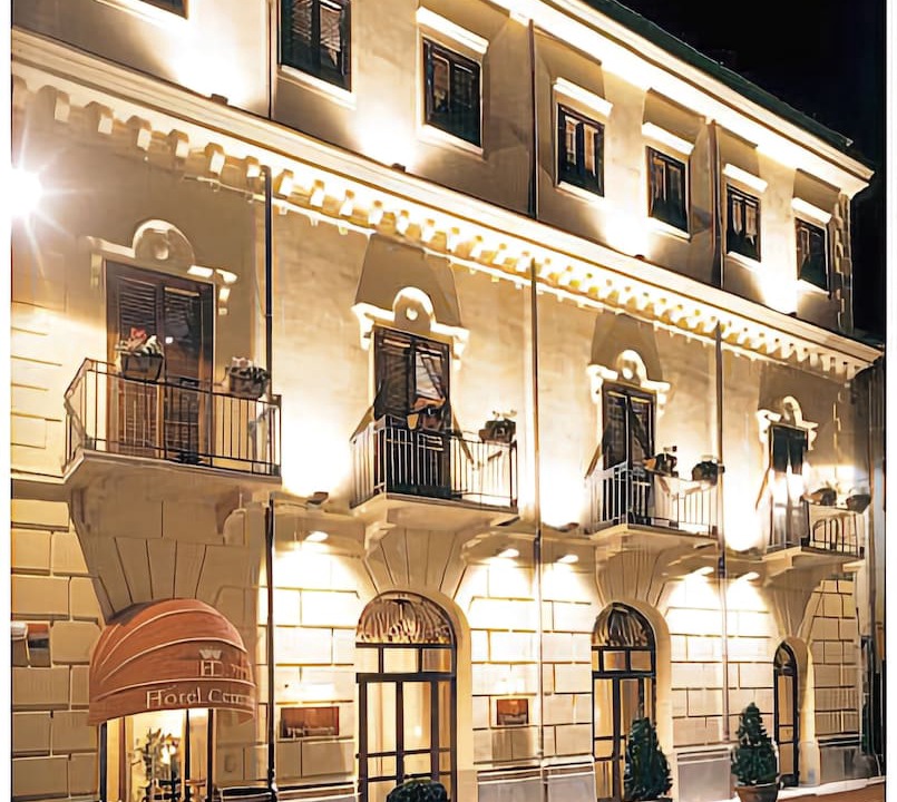 Alcamo Historic Center Hotel | Hotel Centrale Spa & Relax