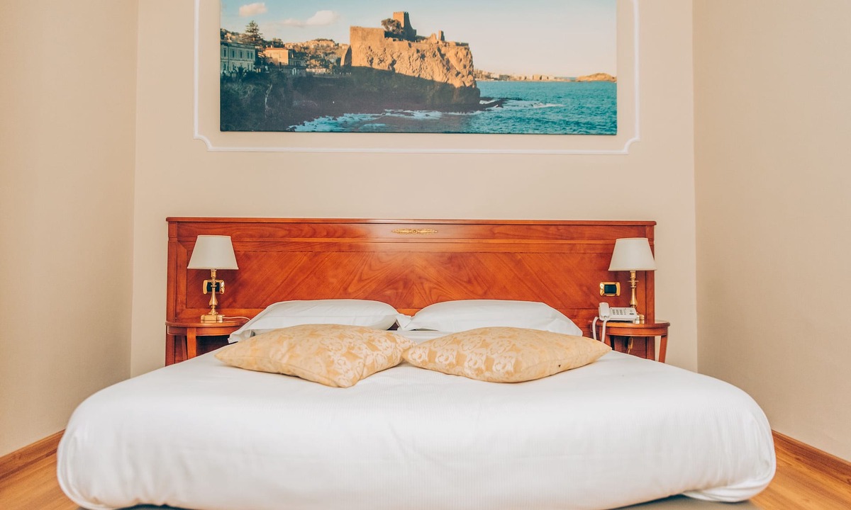 Catania City Centre Hotel | Hotel Centrum