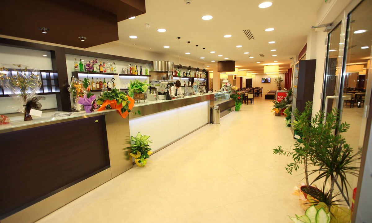San Lucido Hotel | Hotel Cliché