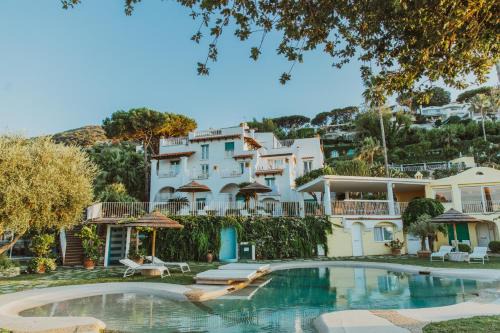 Ischia Porto Hotel | Hotel Continental Mare