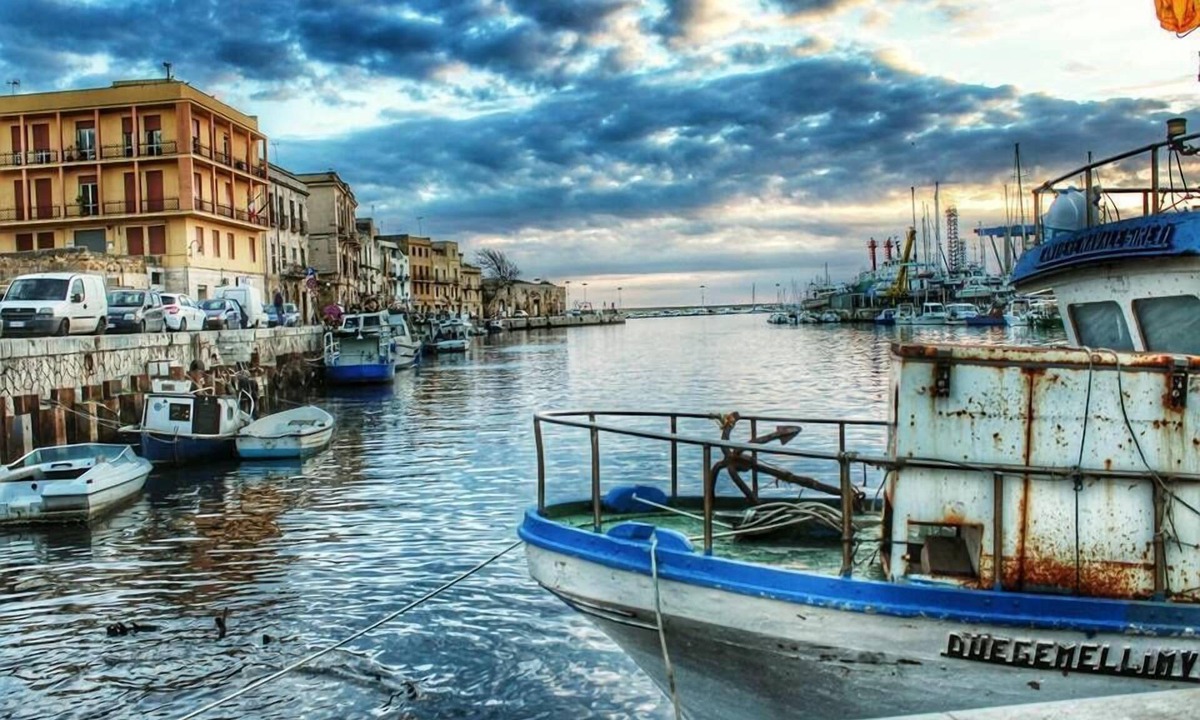 Mazara del Vallo Hotel | Hotel D'Angelo Palace