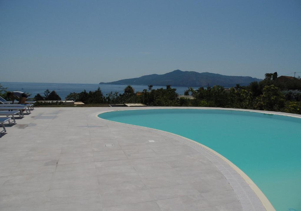 Santa Marina Salina Hotel | Hotel Da Franco Relax and Pool