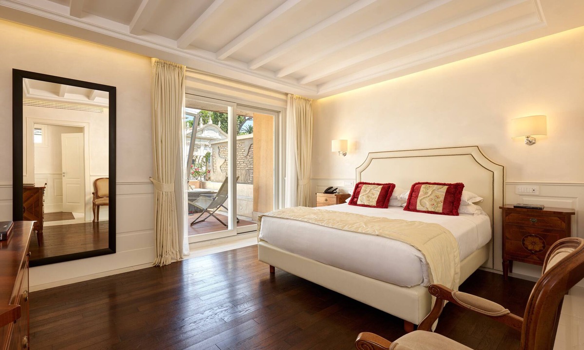 Rione XVI Ludovisi Hotel | Hotel degli Artisti