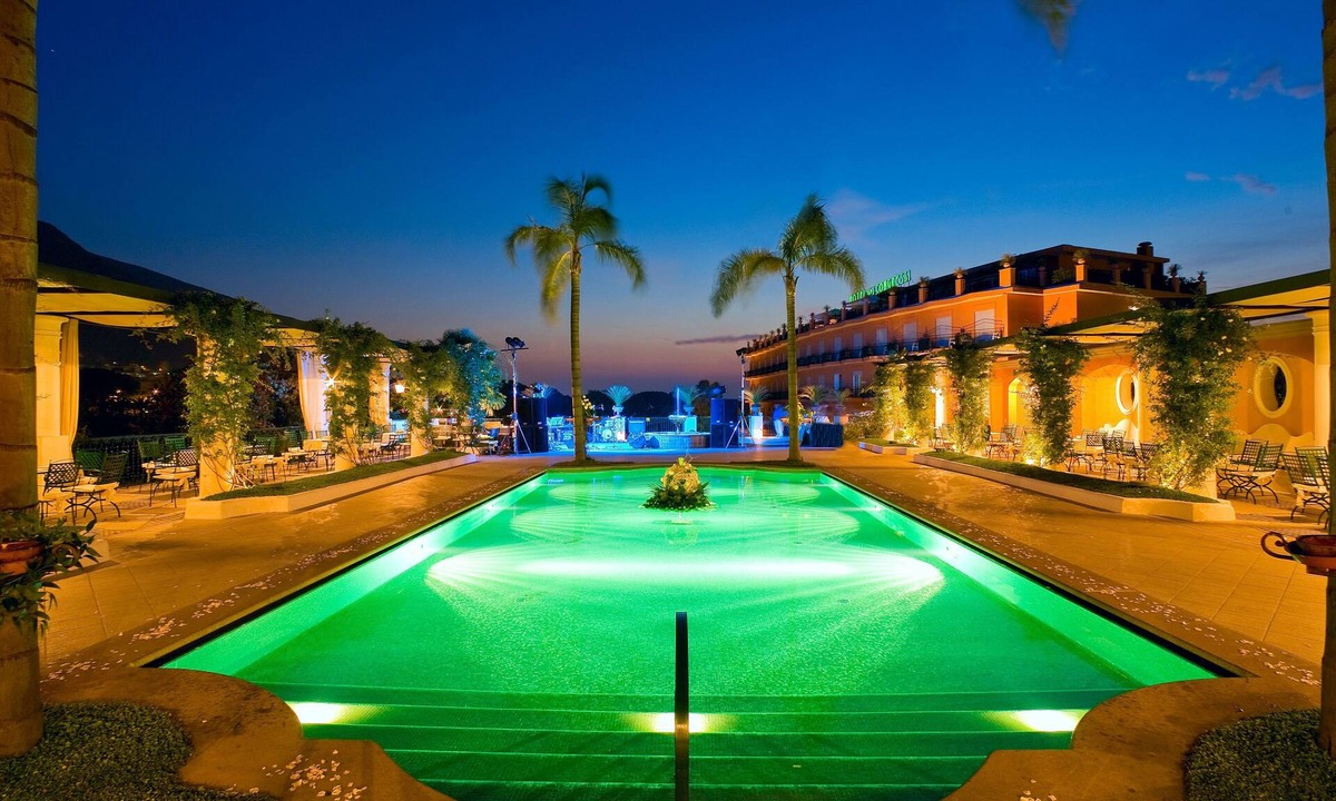 Castellammare di Stabia Hotel | Hotel dei Congressi
