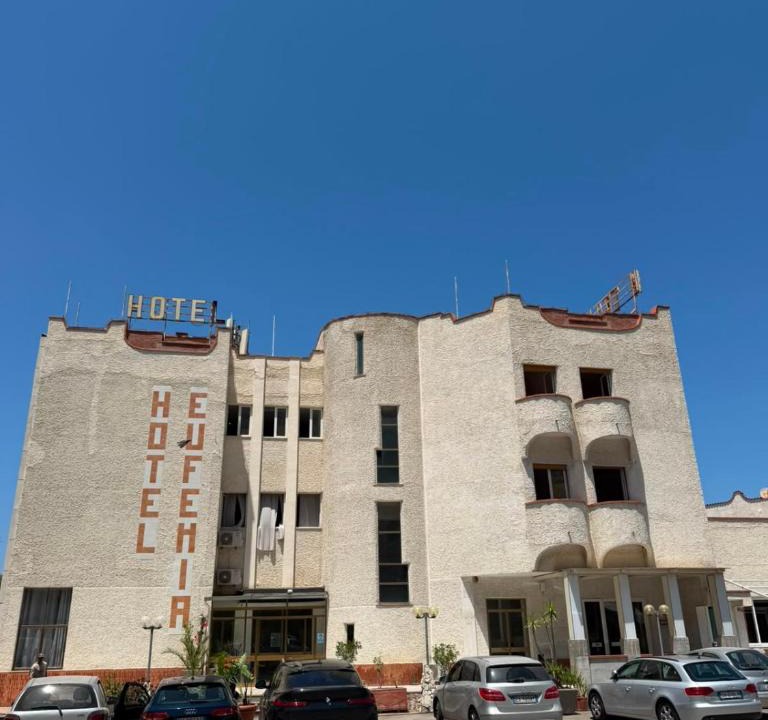 Isola delle Femmine Hotel | Hotel Eufemia