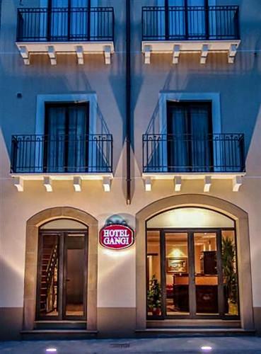 Piazza Armerina Hotel | Hotel Gangi