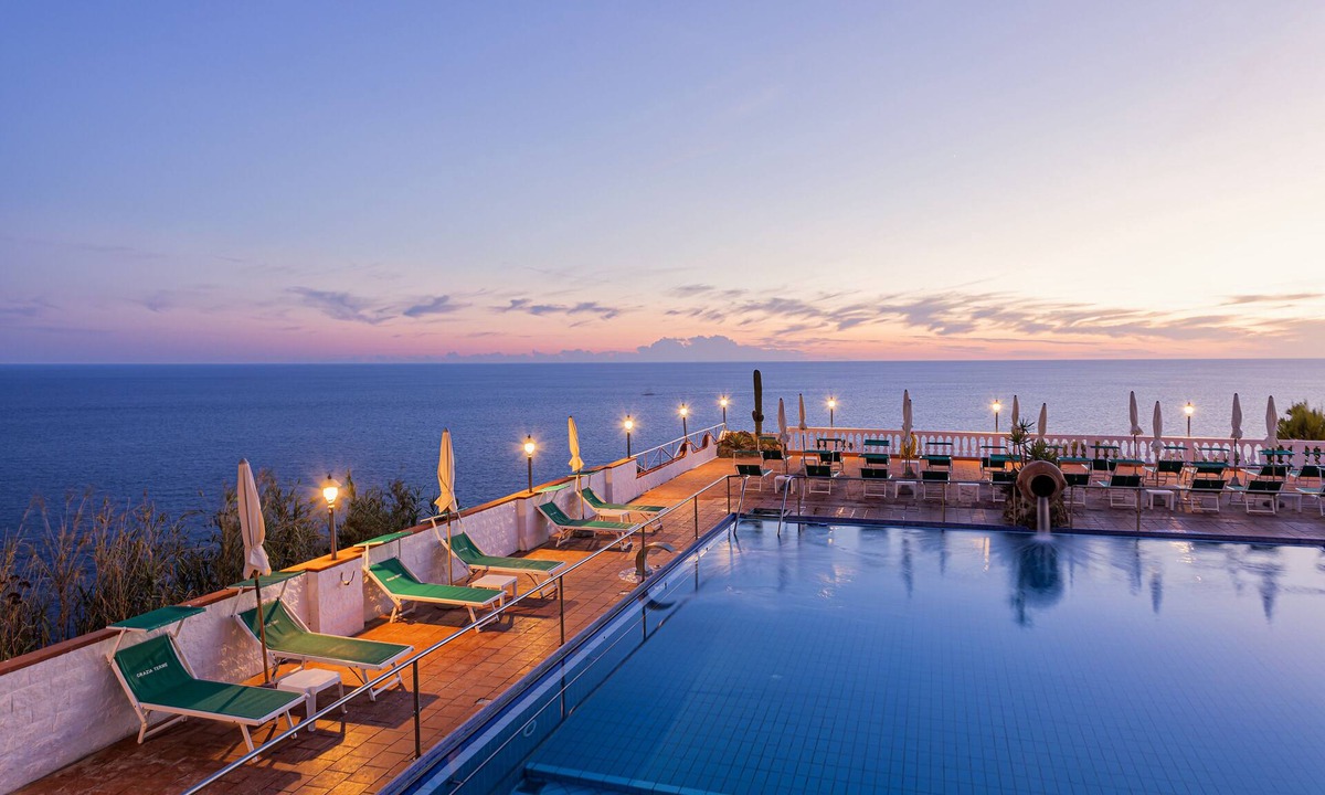 Panza Hotel | Hotel Grazia alla Scannella