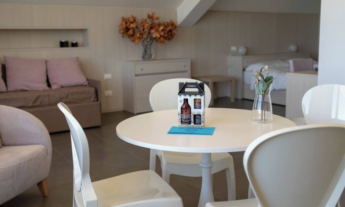 Chiaramonte Gulfi Apartment | Hotel Grel - Modern Comfort with a View of the Iblei Mountains x5