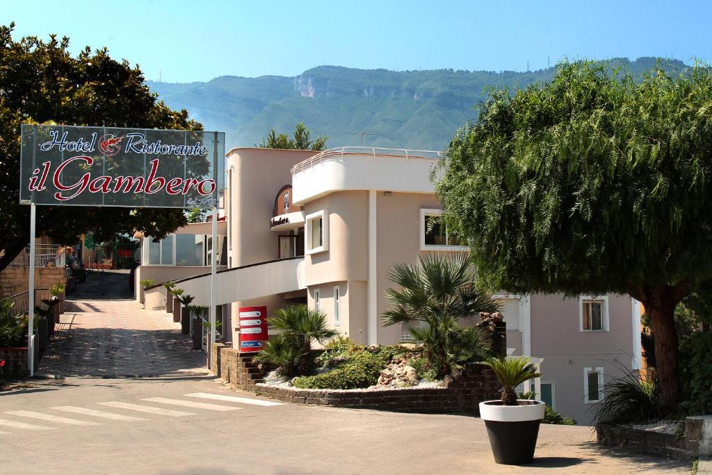 Castellammare di Stabia Hotel | Hotel Il Gambero