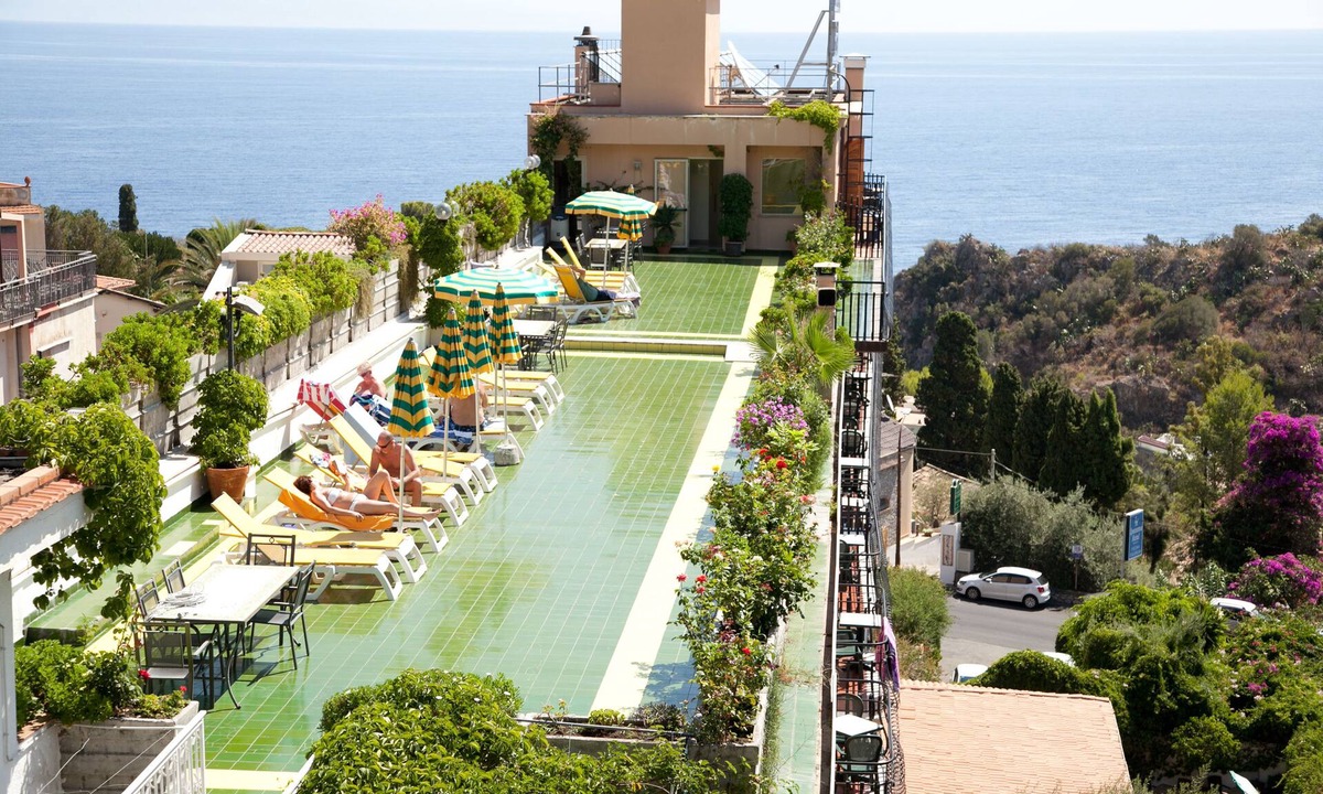 Mazzaro Hotel | Hotel Ipanema