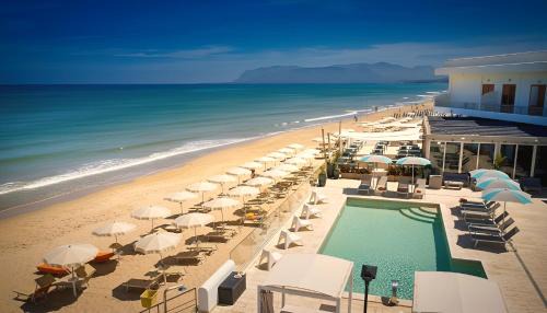 Alcamo Marina Hotel | Hotel La Battigia