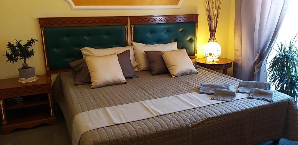 Villa San Giovanni Hotel | Hotel La Conca