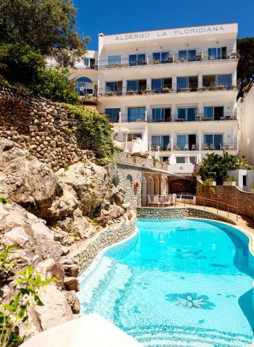 Capri Hotel | Hotel La Floridiana