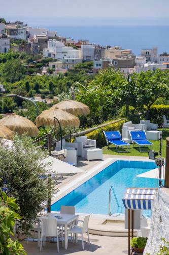 Barano d'Ischia Hotel | Hotel La Luna