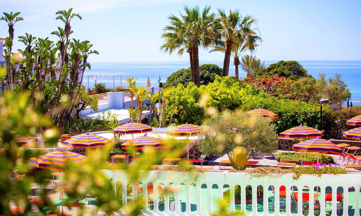 Barano d'Ischia Hotel | Hotel La Mandorla