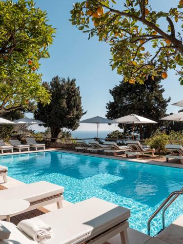 Capri Hotel | Hotel La Minerva
