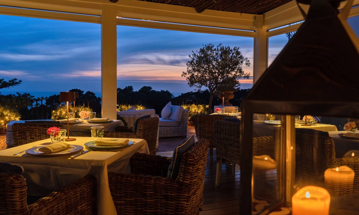 Capri Hotel | Hotel La Minerva