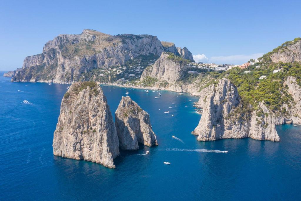 Capri Hotel | Hotel La Palma, Oetker Hotels
