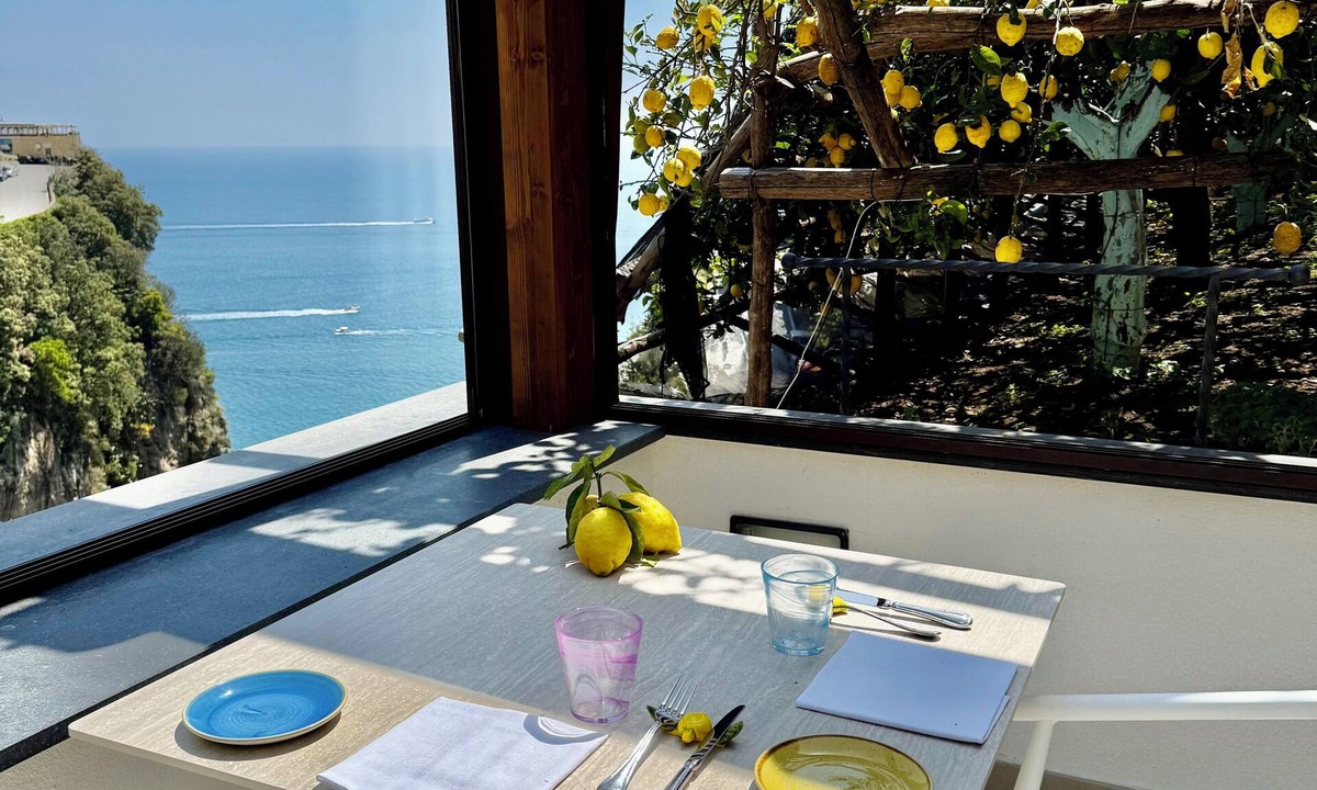 Pogerola Hotel | Hotel La Pergola