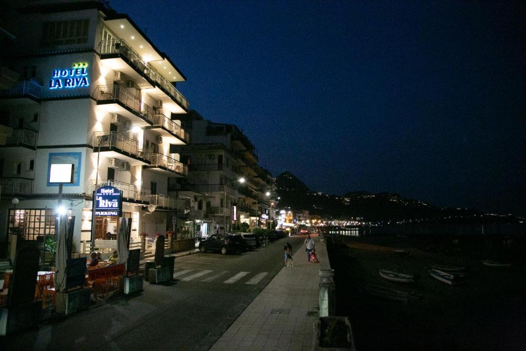 Giardini Naxos Hotel | Hotel La Riva