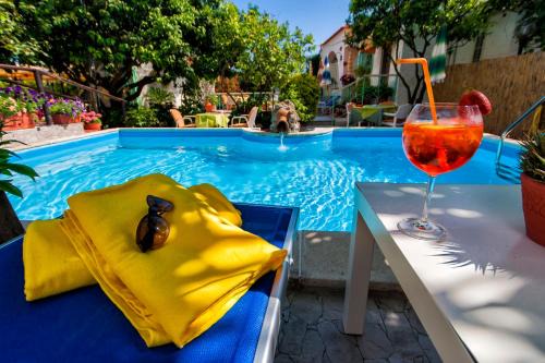 Panza Hotel | hotel la rondinella