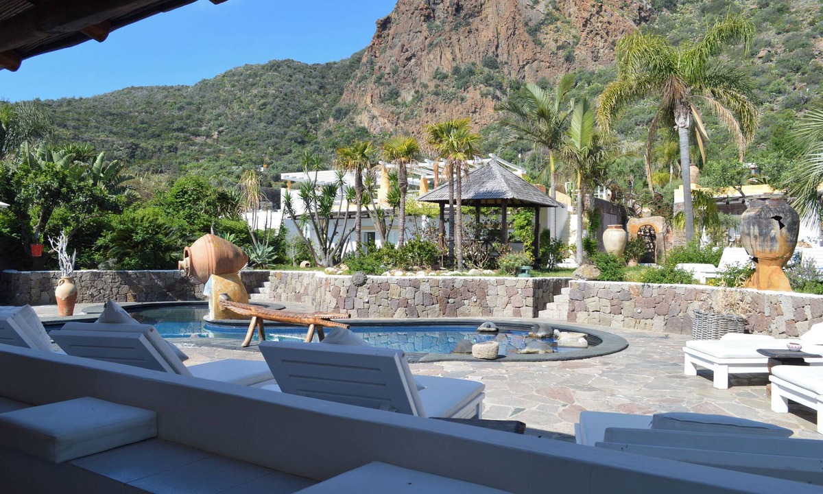 Panarea Hotel | Hotel Oasi