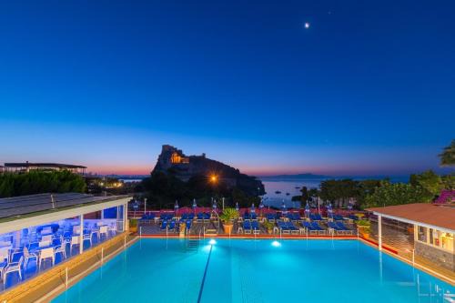 Ischia Ponte Hotel | Hotel Parco Cartaromana