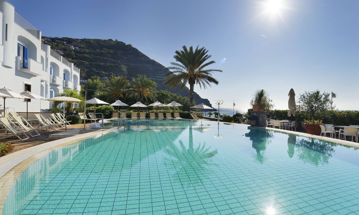 Barano d'Ischia Hotel | Hotel Parco Smeraldo Terme