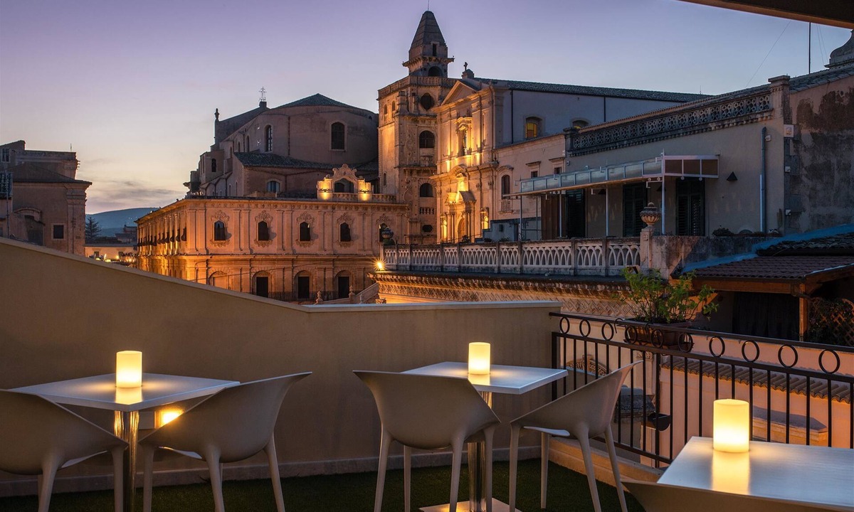 Noto Historic Centre Hotel | Hotel Porta Reale
