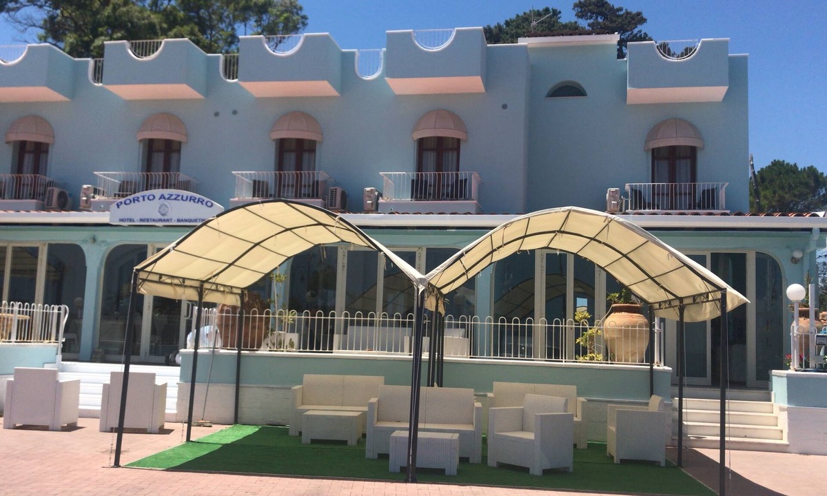 Giardini Naxos Hotel | Hotel Porto Azzurro