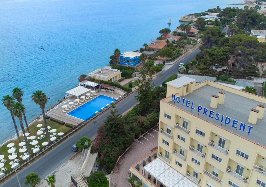 Noto Marina Hotel | Hotel President Sea Palace
