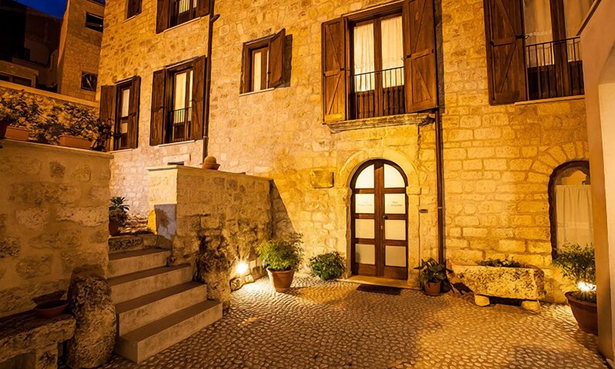 Petralia Soprana Hotel | Hotel Residenza Petra