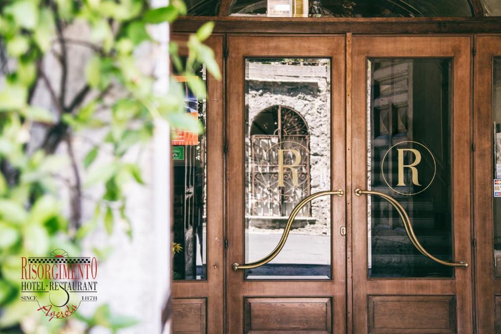 San Lazzaro Hotel | Hotel Risorgimento