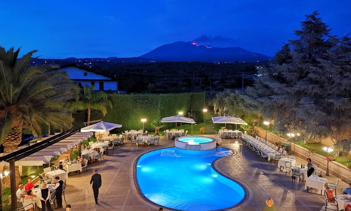 Santa Maria di Licodia Hotel | Hotel Ristorante Paradise
