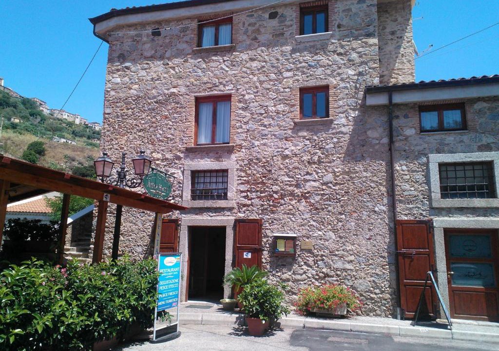 Nicotera Marina Hotel | Hotel Ristorante Antica Marina