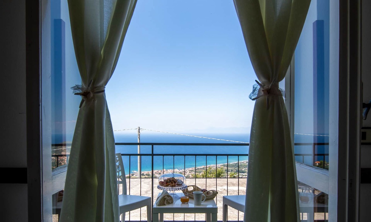 Castellabate Hotel | Hotel Ristorante Madonna Della Scala
