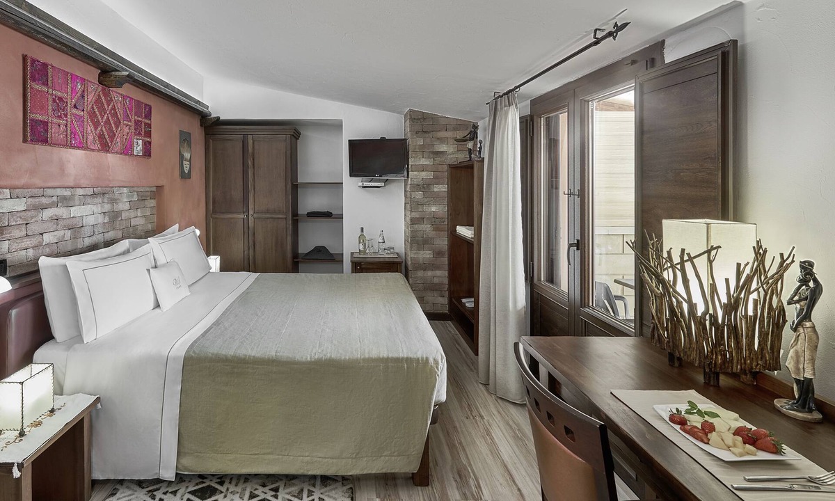 Tropea Hotel | Hotel Rocca della Sena