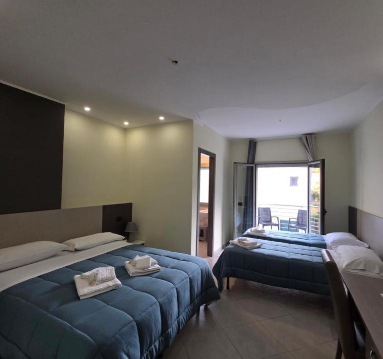 Acquappesa Hotel | Hotel Rodian
