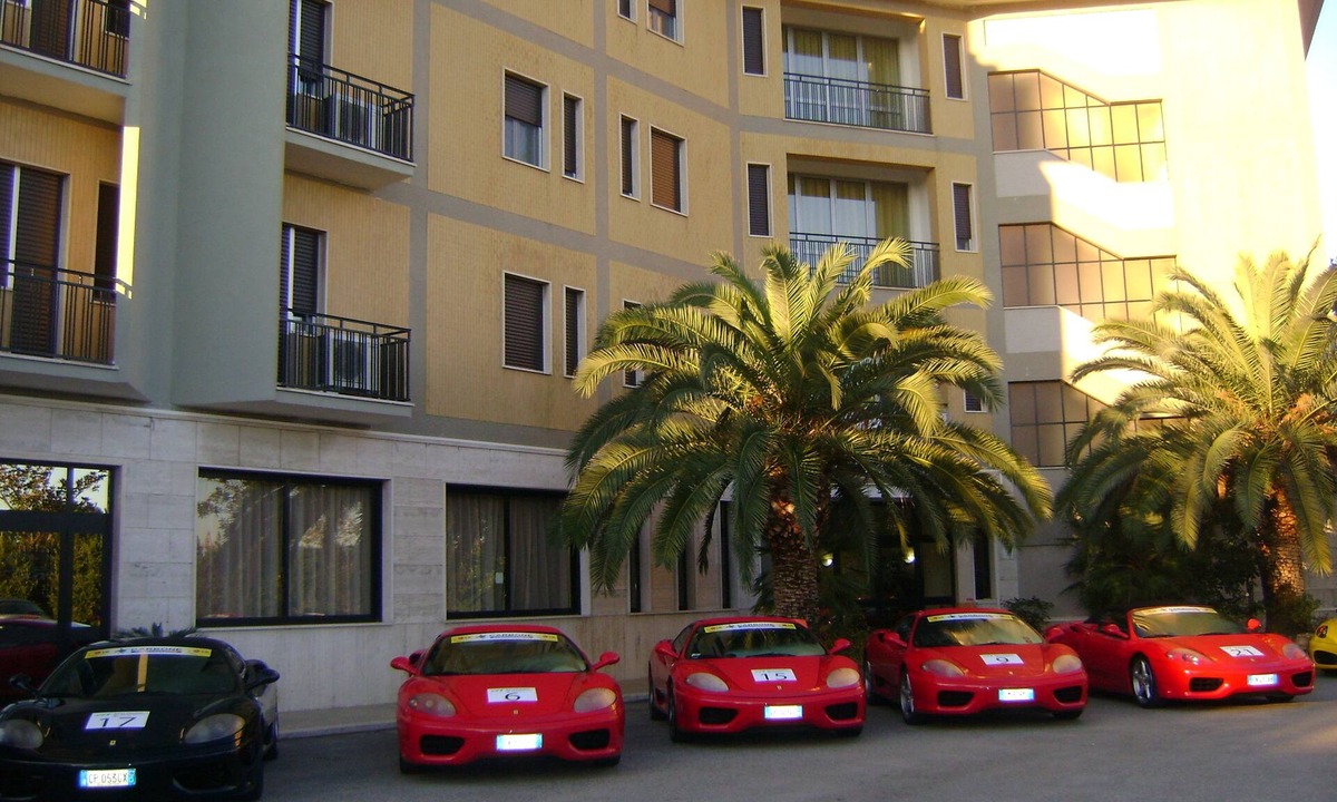 Rossano Hotel | Hotel San Luca