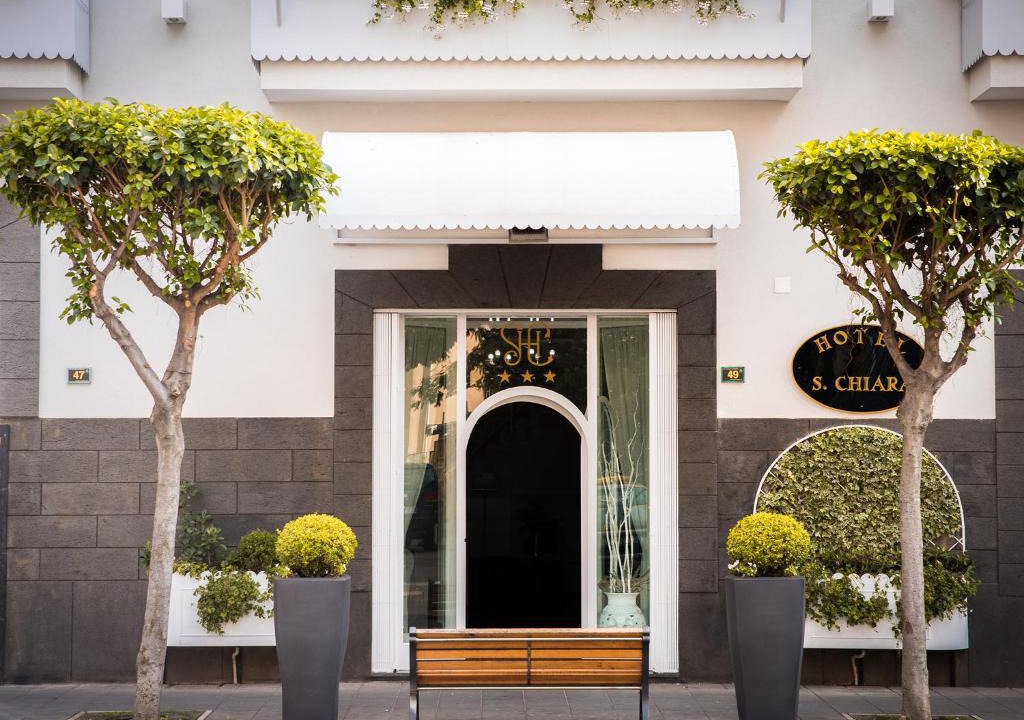 Nocera Inferiore Hotel | Hotel Santa Chiara